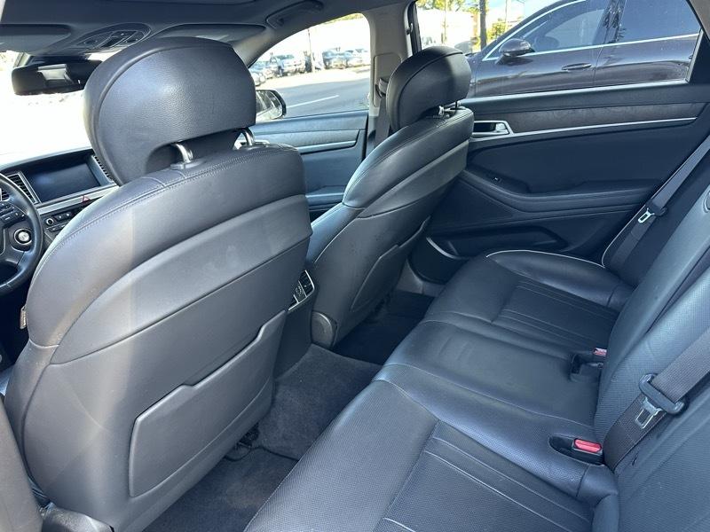Genesis G80 5.0 Ultimate 2017