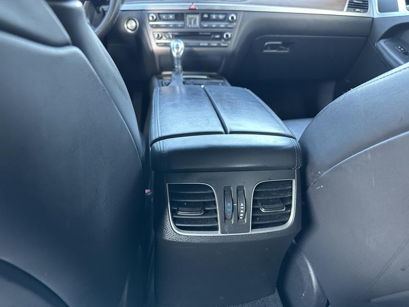 Genesis G80 5.0 Ultimate 2017