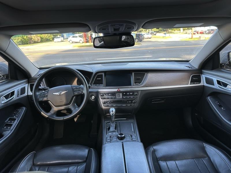Genesis G80 5.0 Ultimate 2017