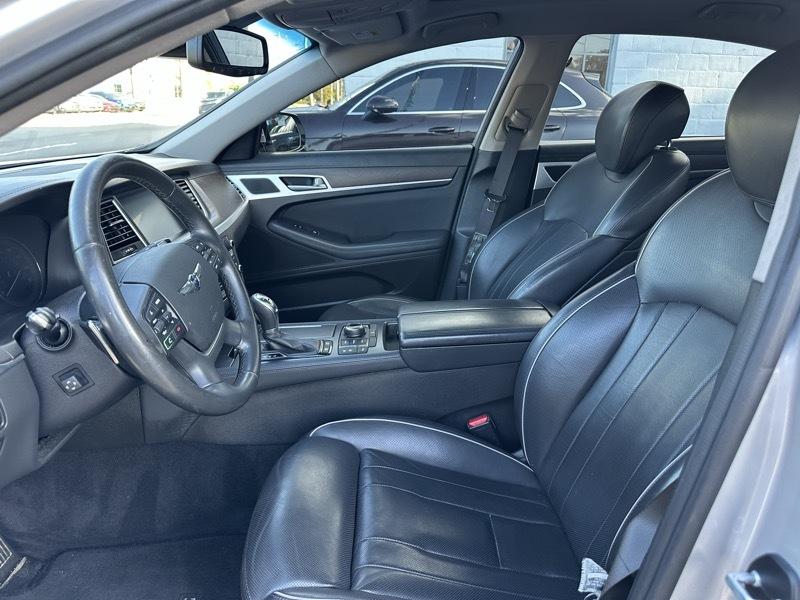 Genesis G80 5.0 Ultimate 2017