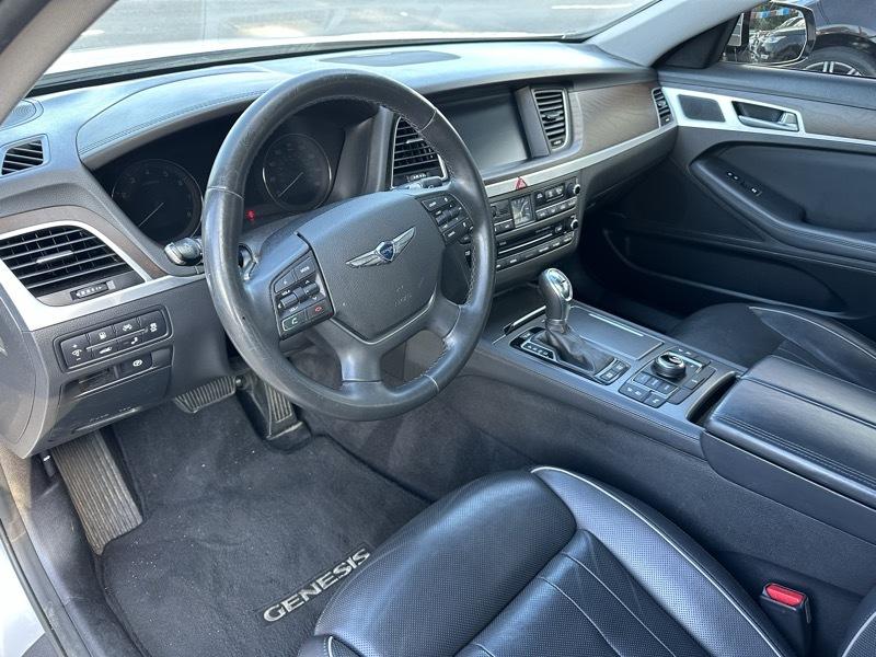 Genesis G80 5.0 Ultimate 2017