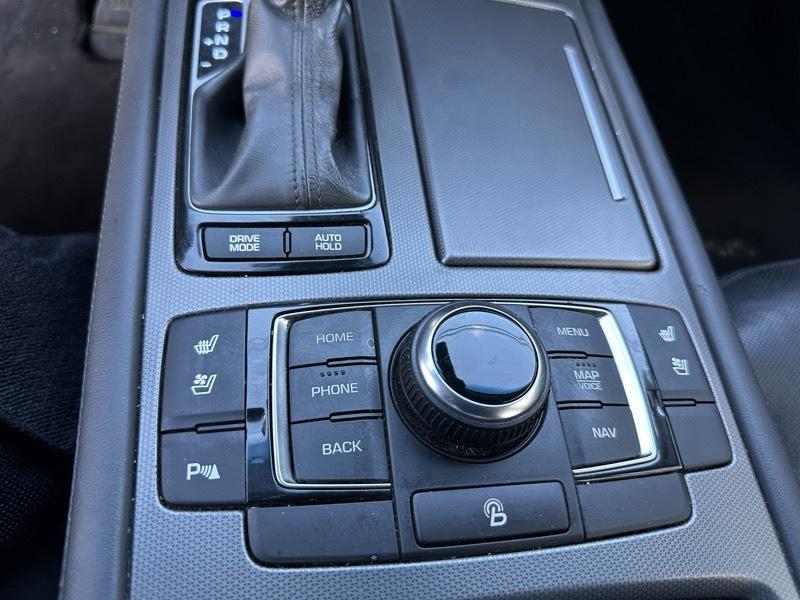 Genesis G80 5.0 Ultimate 2017