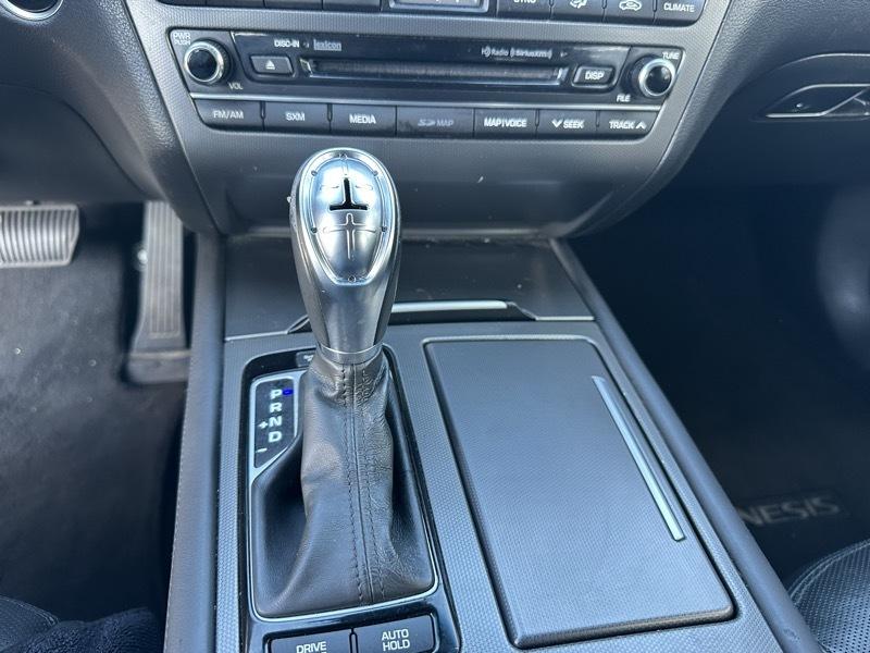 Genesis G80 5.0 Ultimate 2017