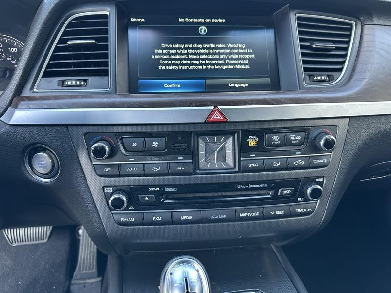 Genesis G80 5.0 Ultimate 2017