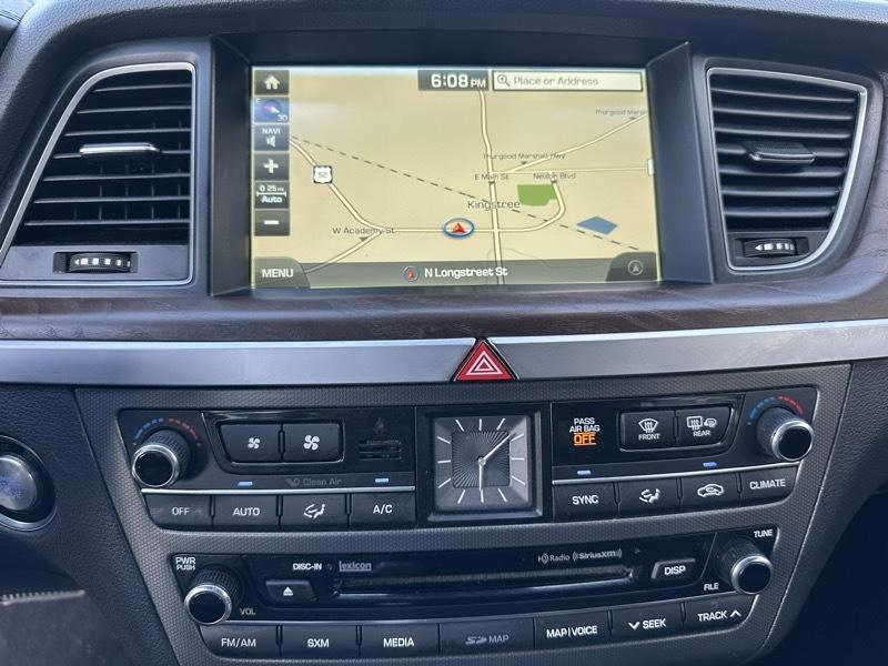 Genesis G80 5.0 Ultimate 2017