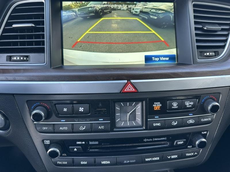 Genesis G80 5.0 Ultimate 2017