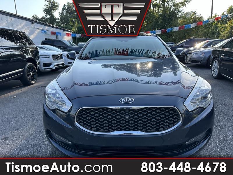 2015 Kia K900 V8