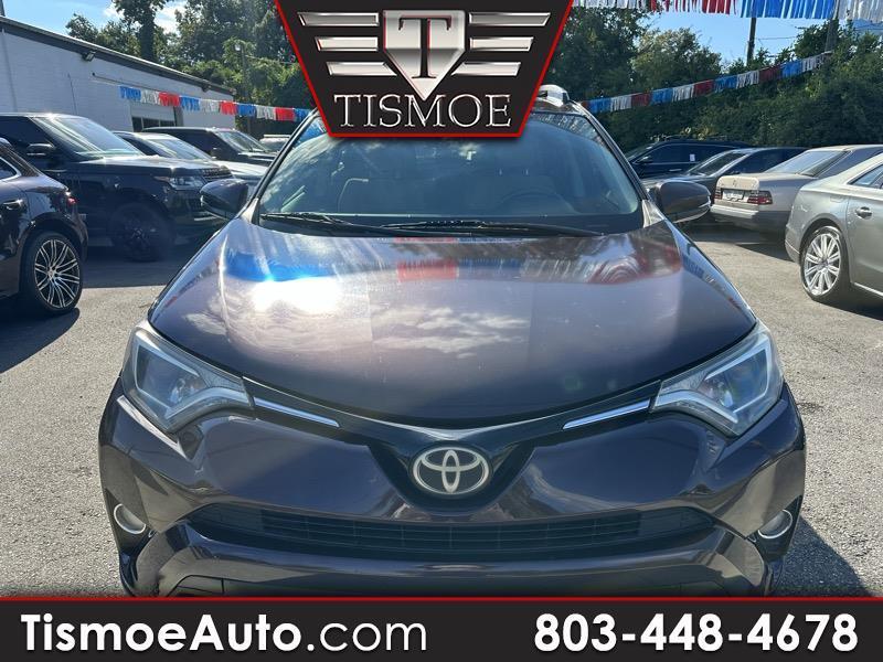 2017 Toyota RAV4 XLE FWD