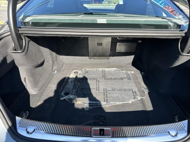 Audi A8 3.0T quattro 2015
