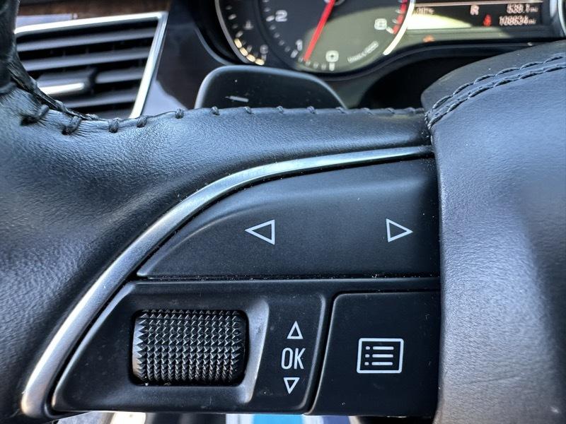 Audi A8 3.0T quattro 2015