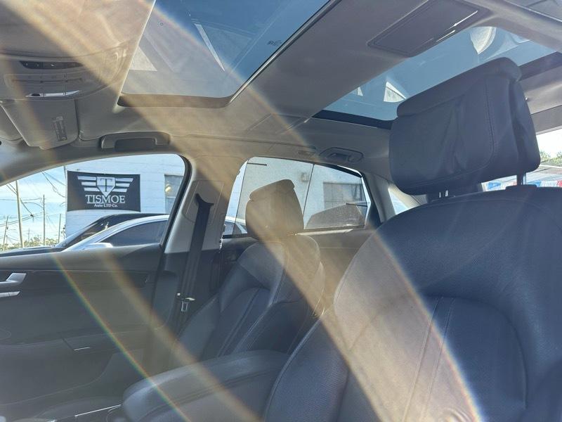Audi A8 3.0T quattro 2015