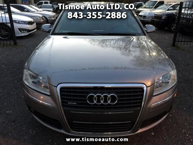 2006 Audi A8 L