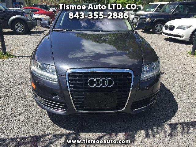 2010 Audi A6 3.2 FrontTrak Multitronic