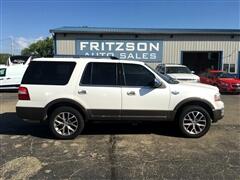 2015 Ford Expedition 