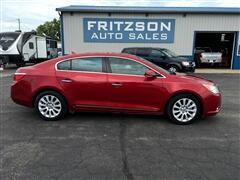 2013 Buick LaCrosse 