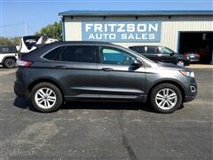 2016 Ford Edge 