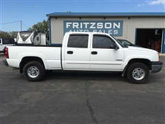2004 Chevrolet Silverado 2500 