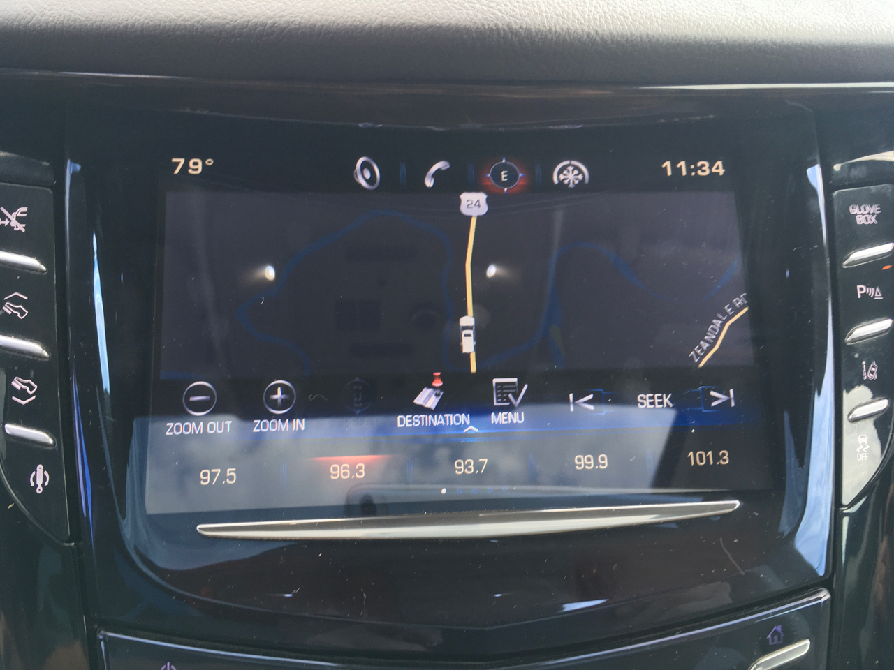 Cadillac Escalade Premium 4WD 2015 Cadillac Escalade Premium 4WD 2015