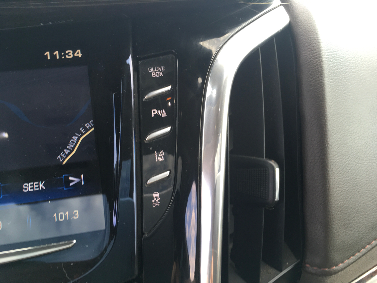 Cadillac Escalade Premium 4WD 2015 Cadillac Escalade Premium 4WD 2015