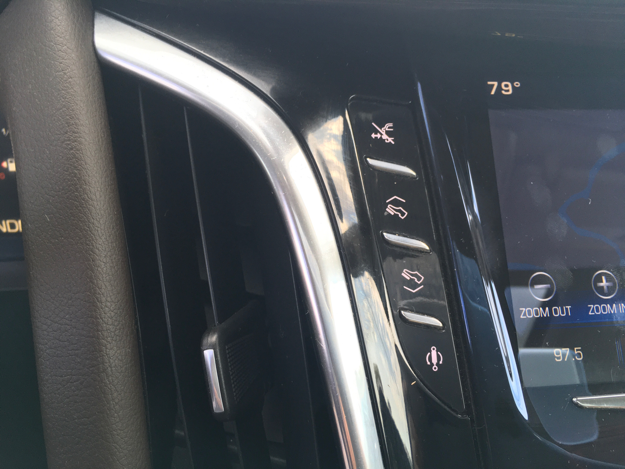 Cadillac Escalade Premium 4WD 2015 Cadillac Escalade Premium 4WD 2015