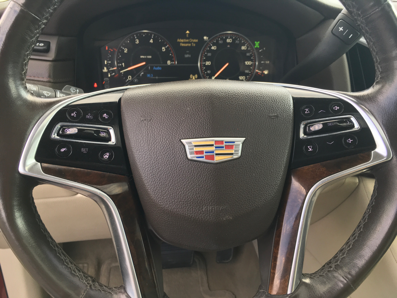 Cadillac Escalade Premium 4WD 2015 Cadillac Escalade Premium 4WD 2015