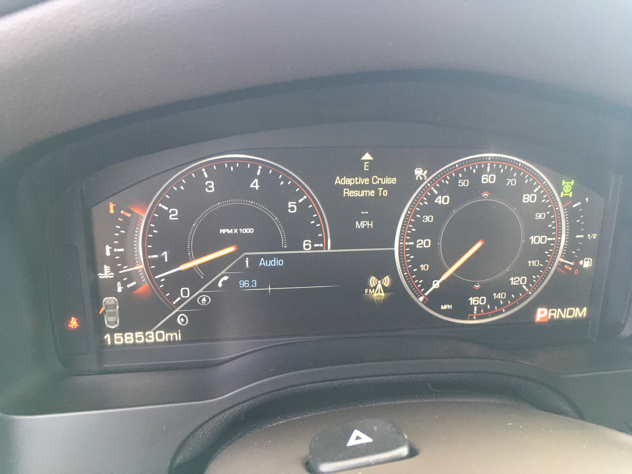 Cadillac Escalade Premium 4WD 2015 Cadillac Escalade Premium 4WD 2015