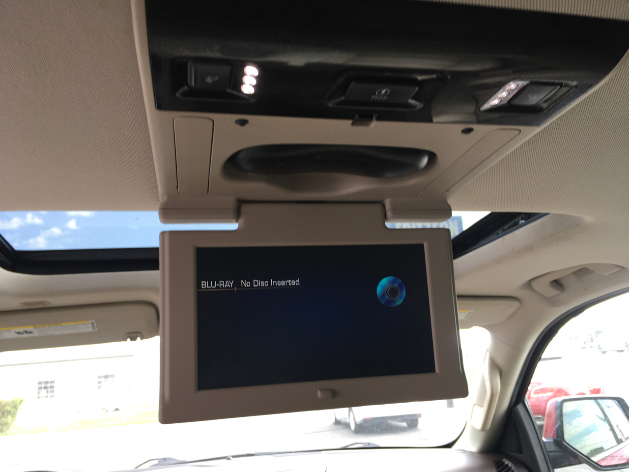 Cadillac Escalade Premium 4WD 2015 Cadillac Escalade Premium 4WD 2015