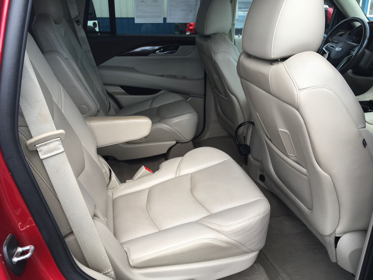 Cadillac Escalade Premium 4WD 2015 Cadillac Escalade Premium 4WD 2015