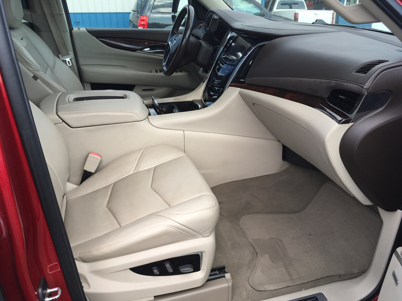 Cadillac Escalade Premium 4WD 2015 Cadillac Escalade Premium 4WD 2015