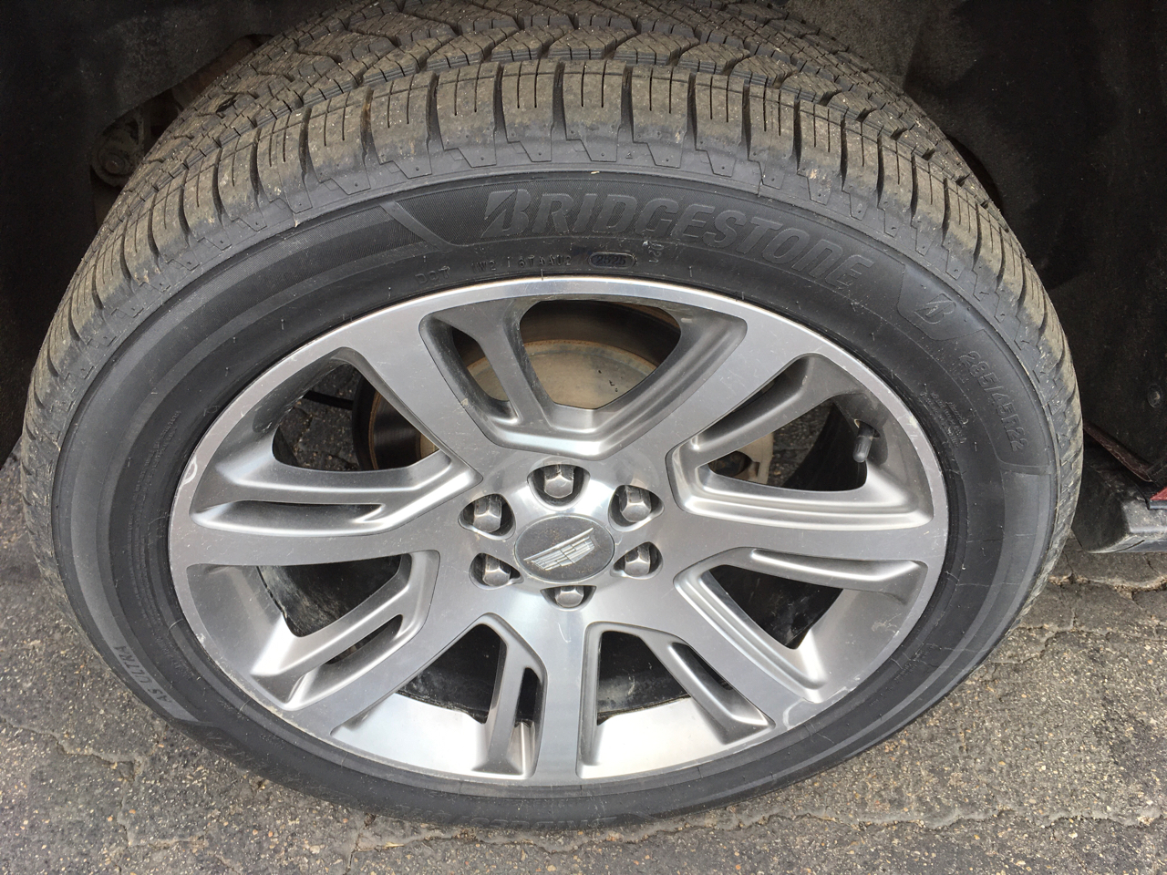 Cadillac Escalade Premium 4WD 2015 Cadillac Escalade Premium 4WD 2015