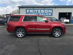 2015 Cadillac Escalade 