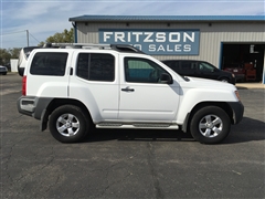 2010 Nissan Xterra 
