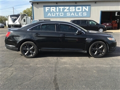 2010 Ford Taurus 