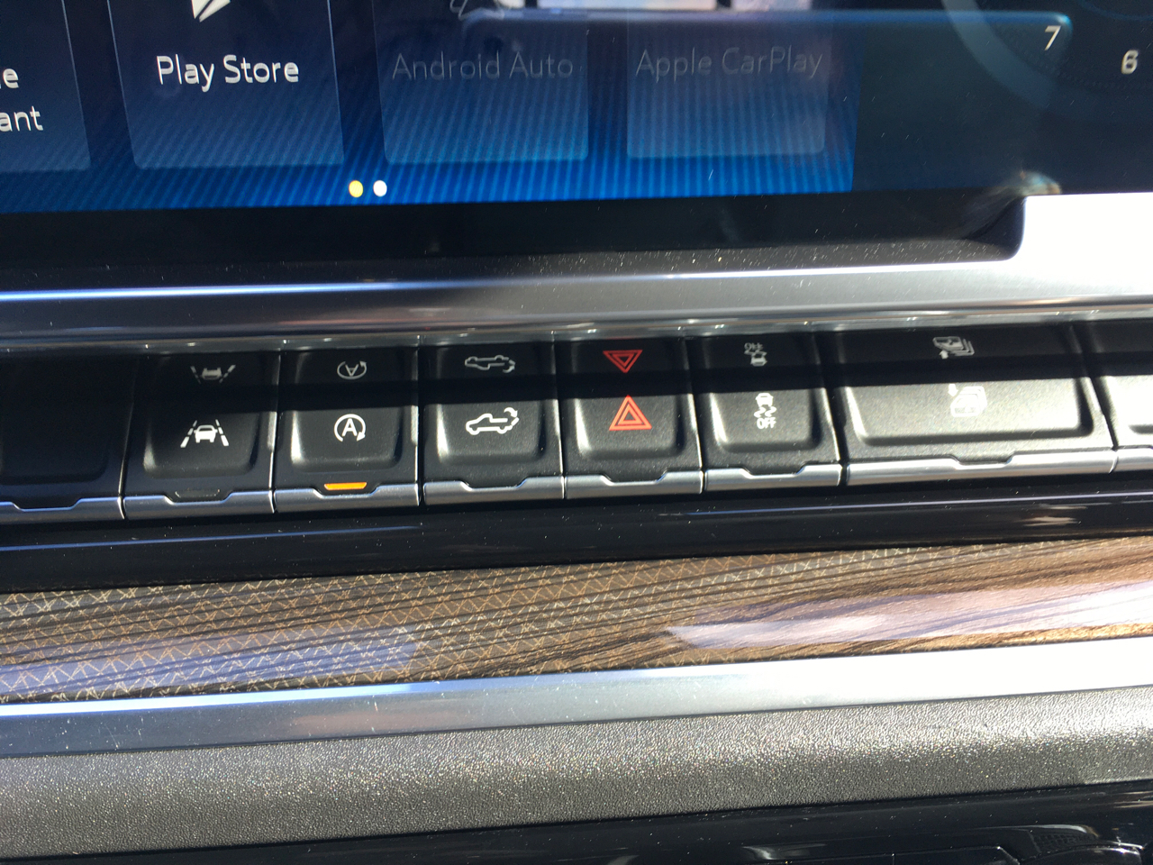 Chevrolet Silverado 1500 RST Crew Cab 4WD 2022