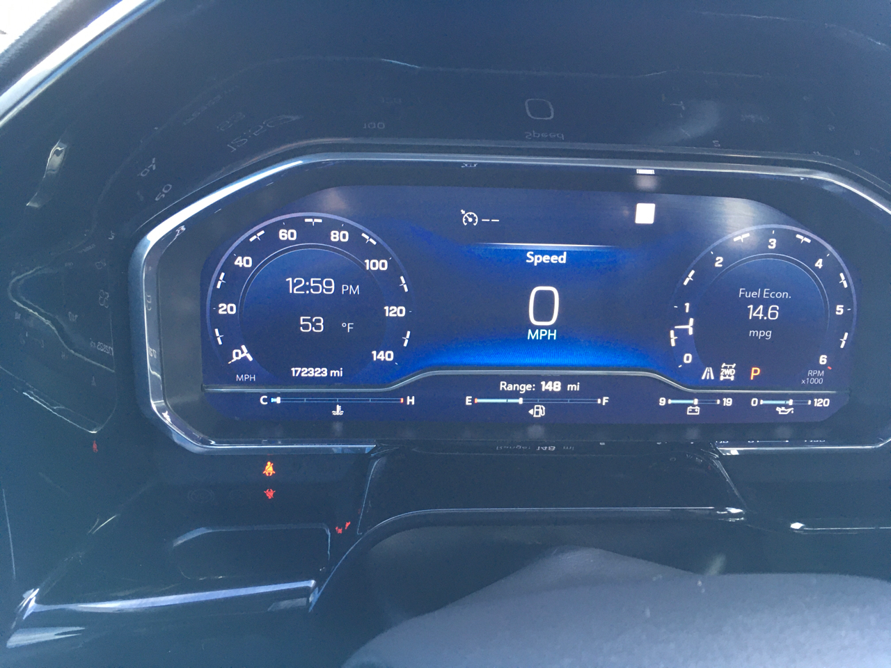 Chevrolet Silverado 1500 RST Crew Cab 4WD 2022