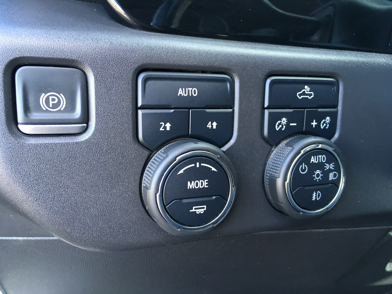 Chevrolet Silverado 1500 RST Crew Cab 4WD 2022