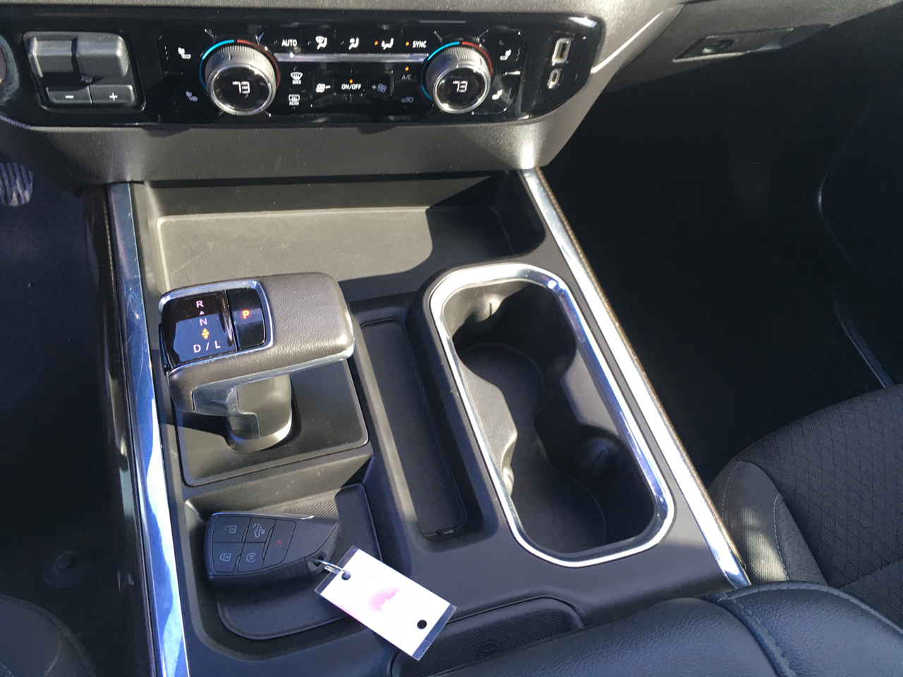 Chevrolet Silverado 1500 RST Crew Cab 4WD 2022