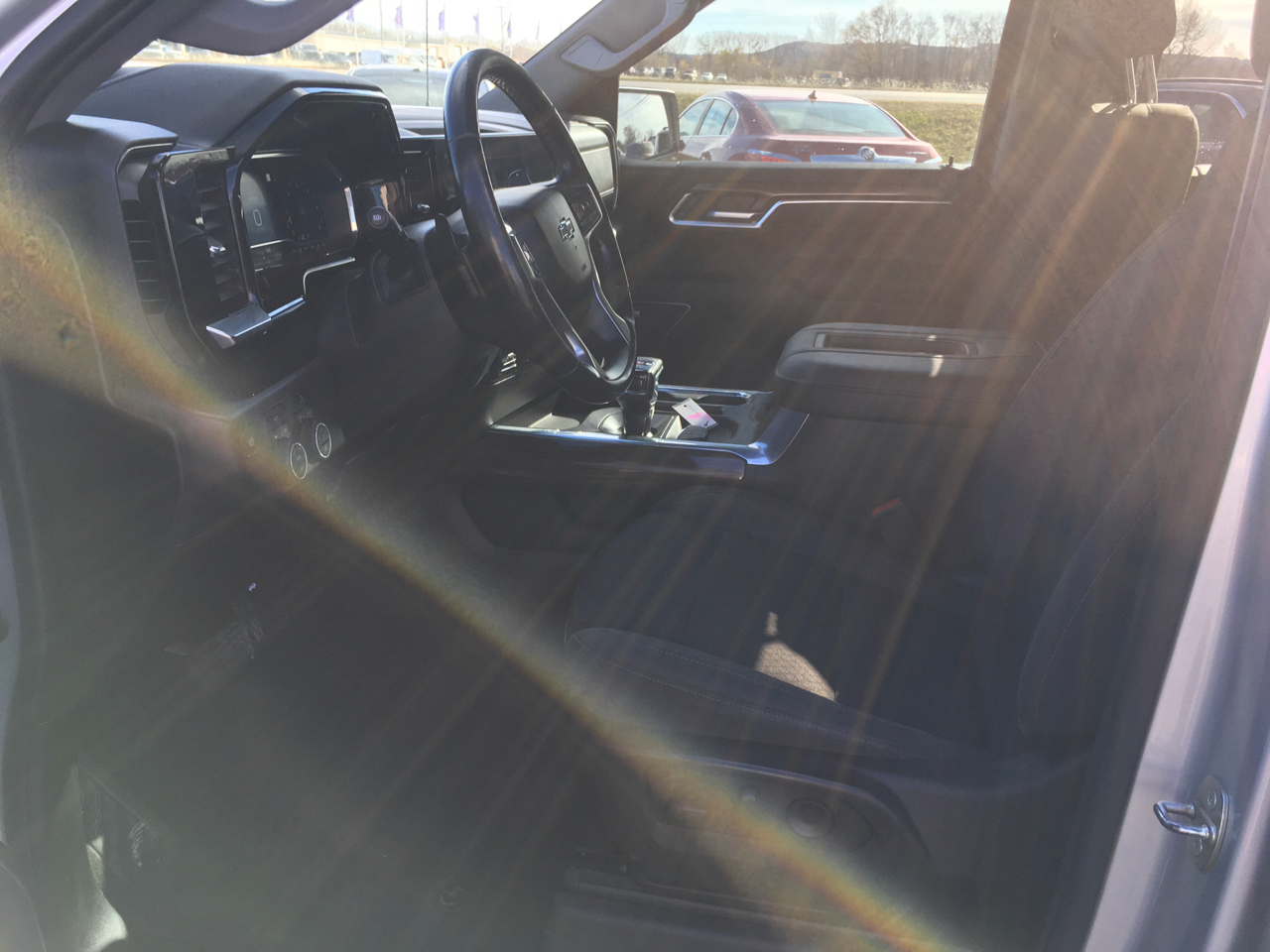 Chevrolet Silverado 1500 RST Crew Cab 4WD 2022