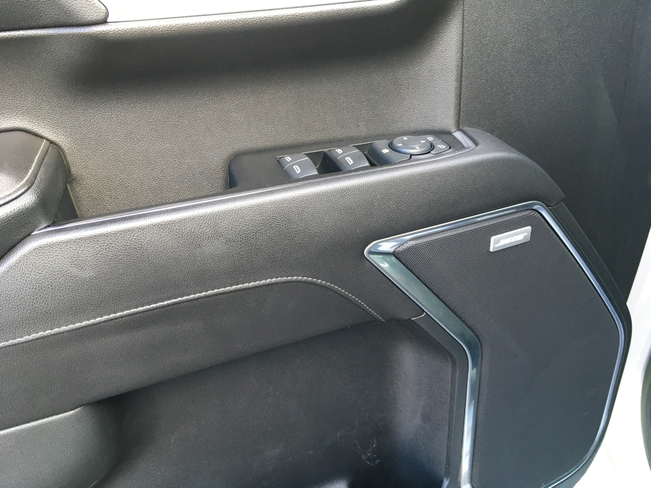 Chevrolet Silverado 1500 RST Crew Cab 4WD 2022