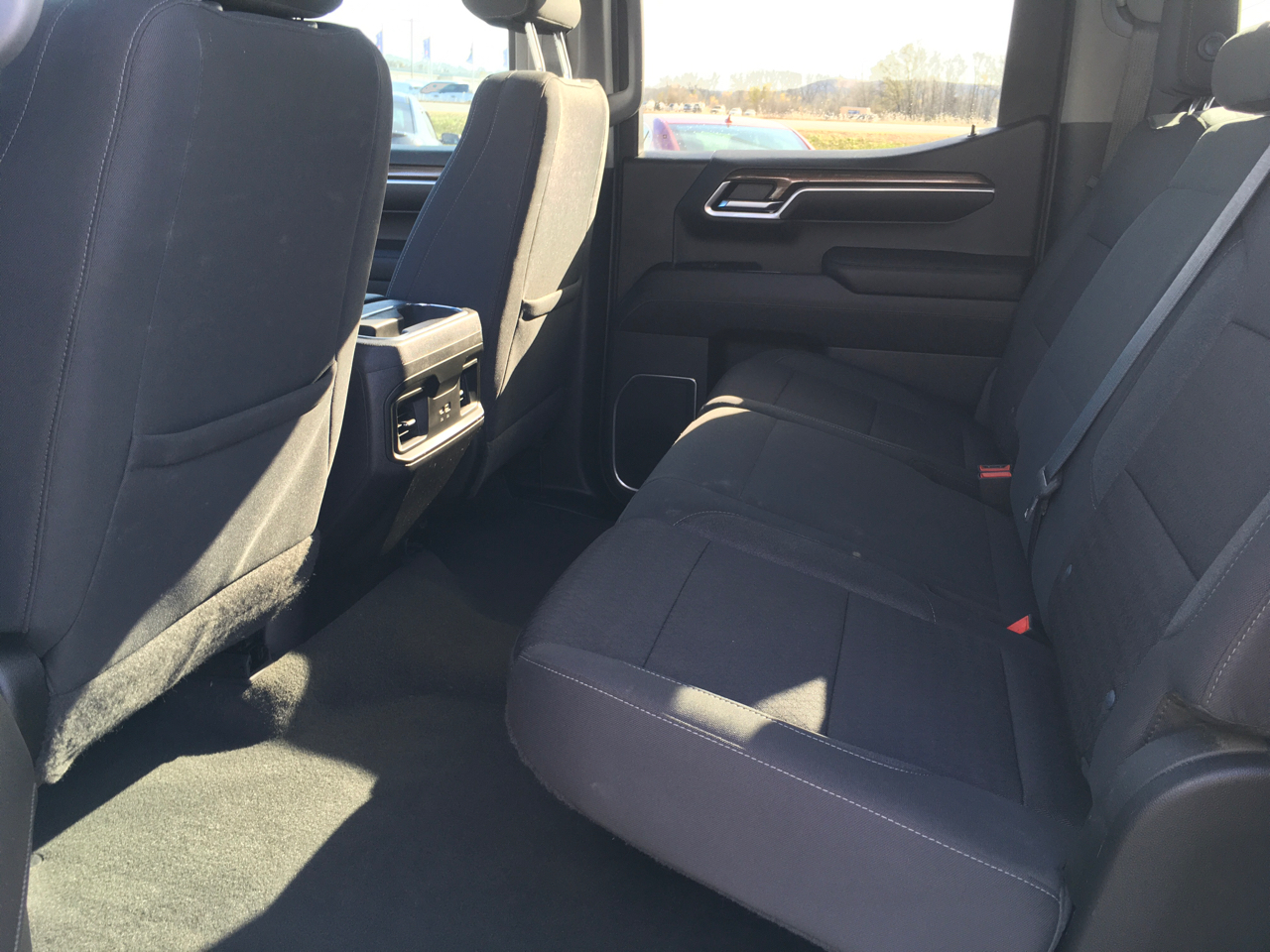 Chevrolet Silverado 1500 RST Crew Cab 4WD 2022