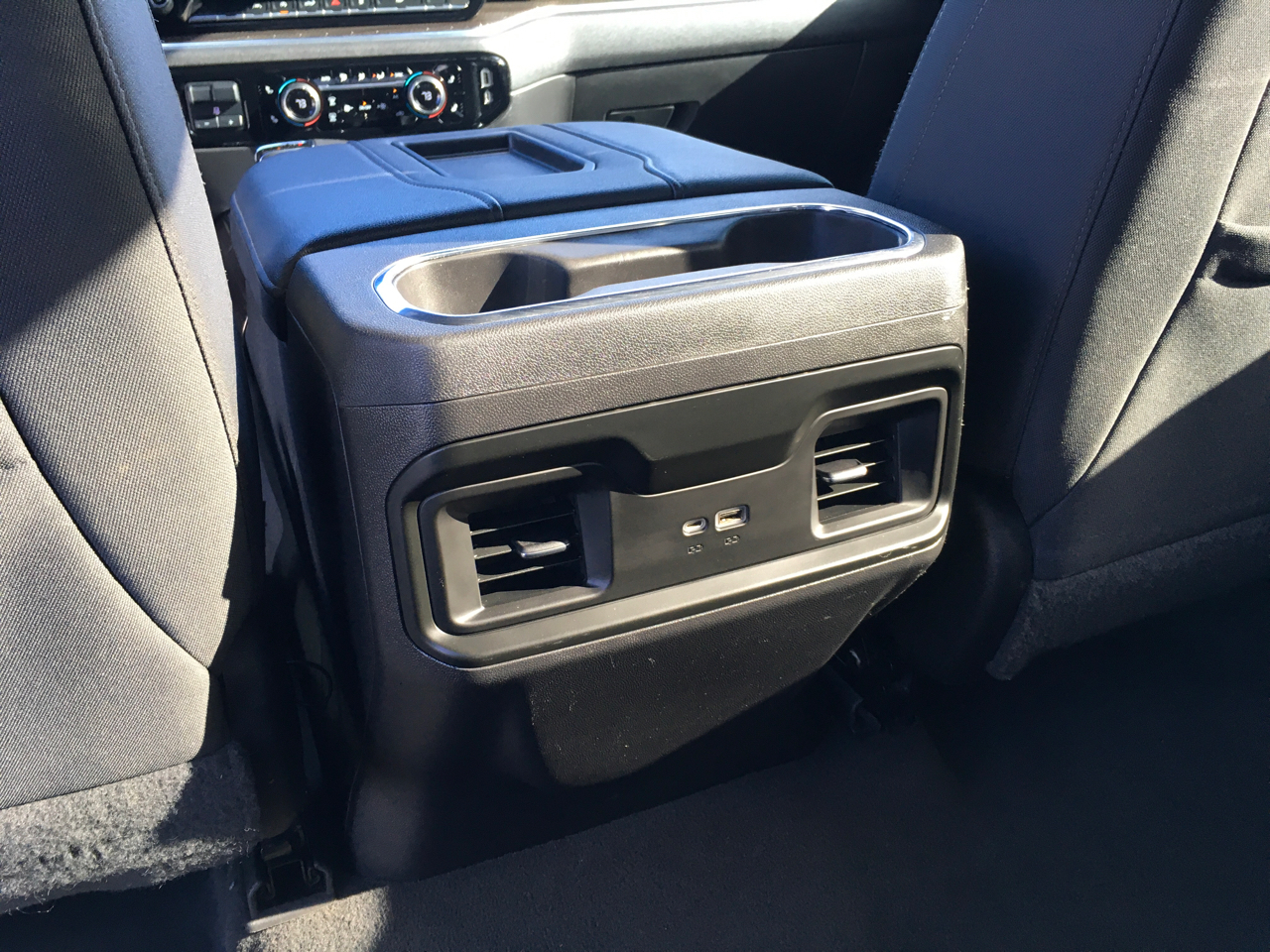 Chevrolet Silverado 1500 RST Crew Cab 4WD 2022