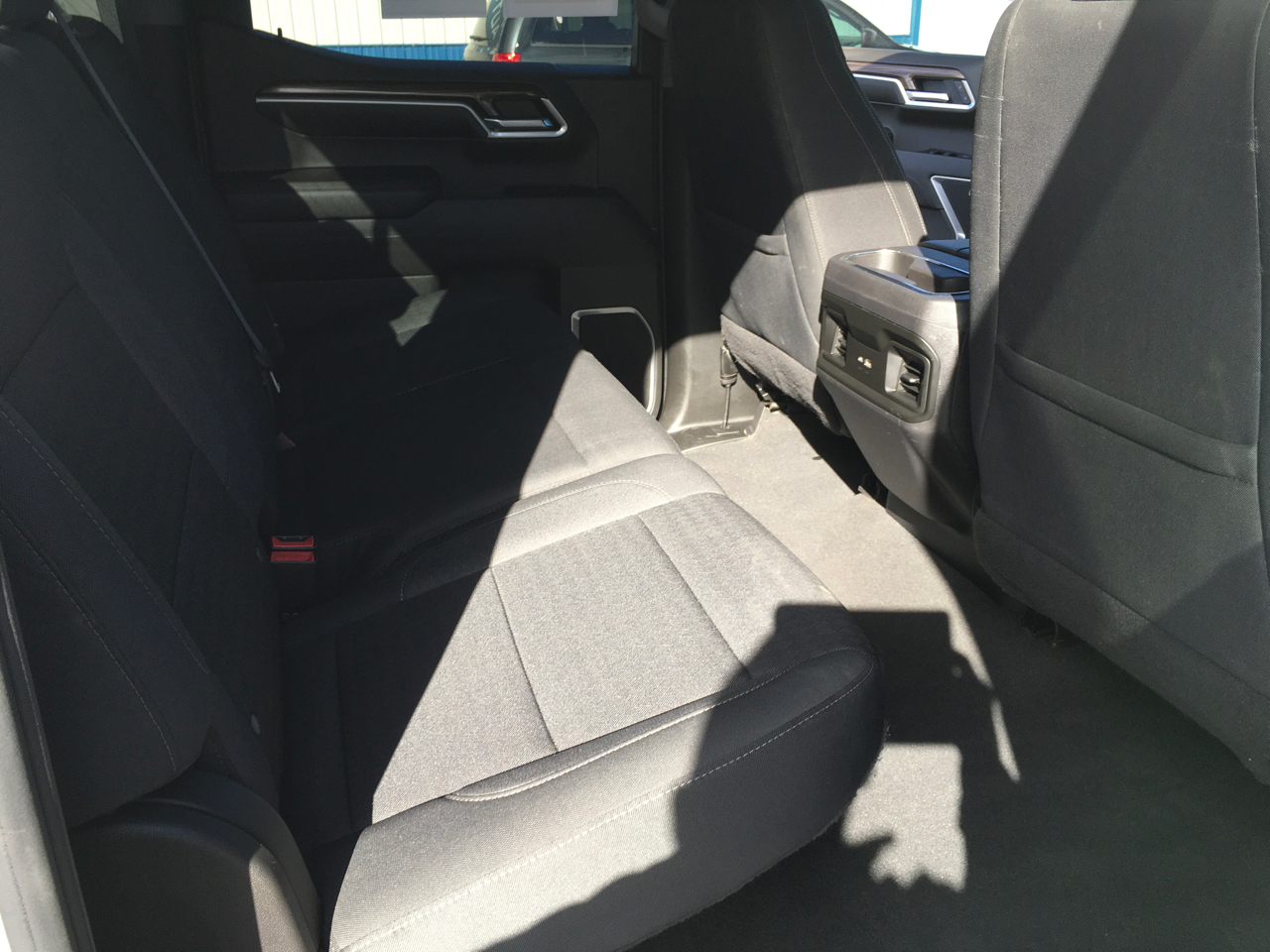 Chevrolet Silverado 1500 RST Crew Cab 4WD 2022