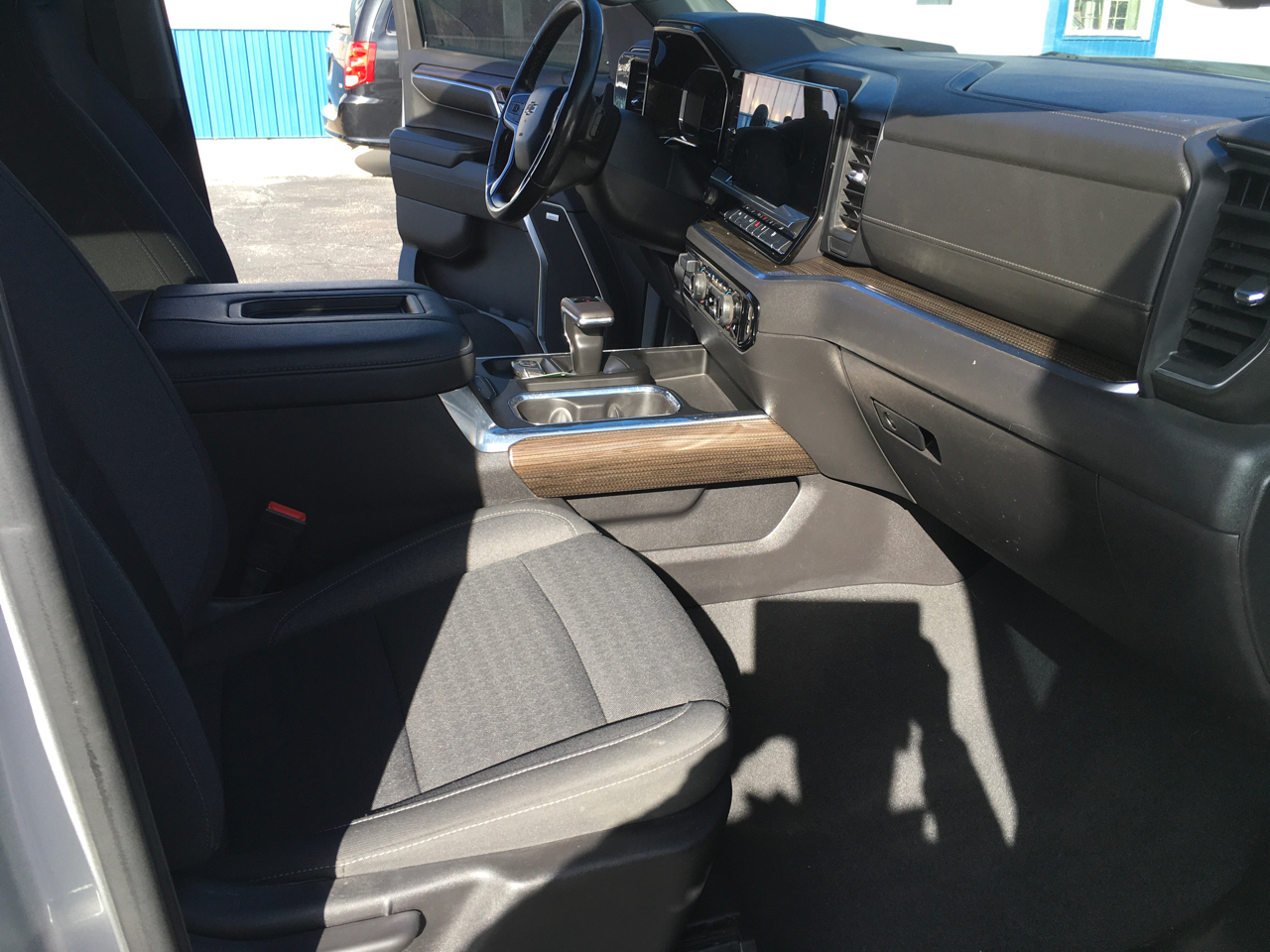 Chevrolet Silverado 1500 RST Crew Cab 4WD 2022