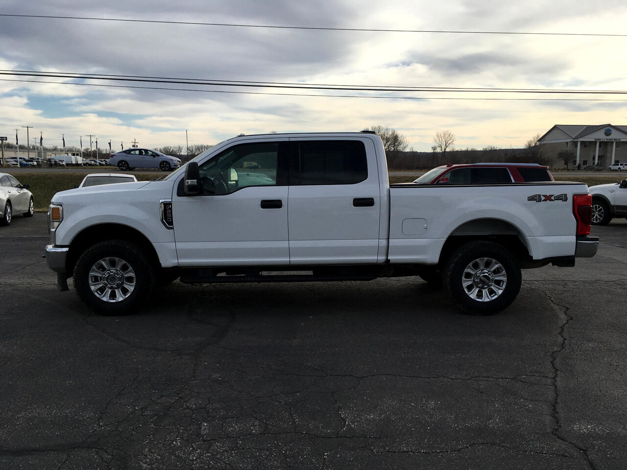 Ford F-250 SD XLT Crew Cab 4WD 2022