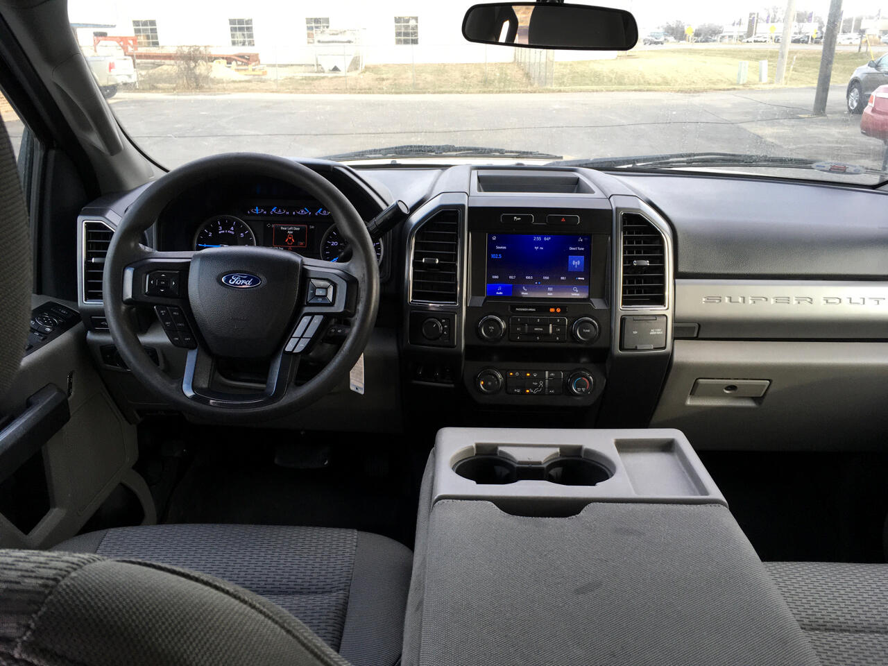 Ford F-250 SD XLT Crew Cab 4WD 2022