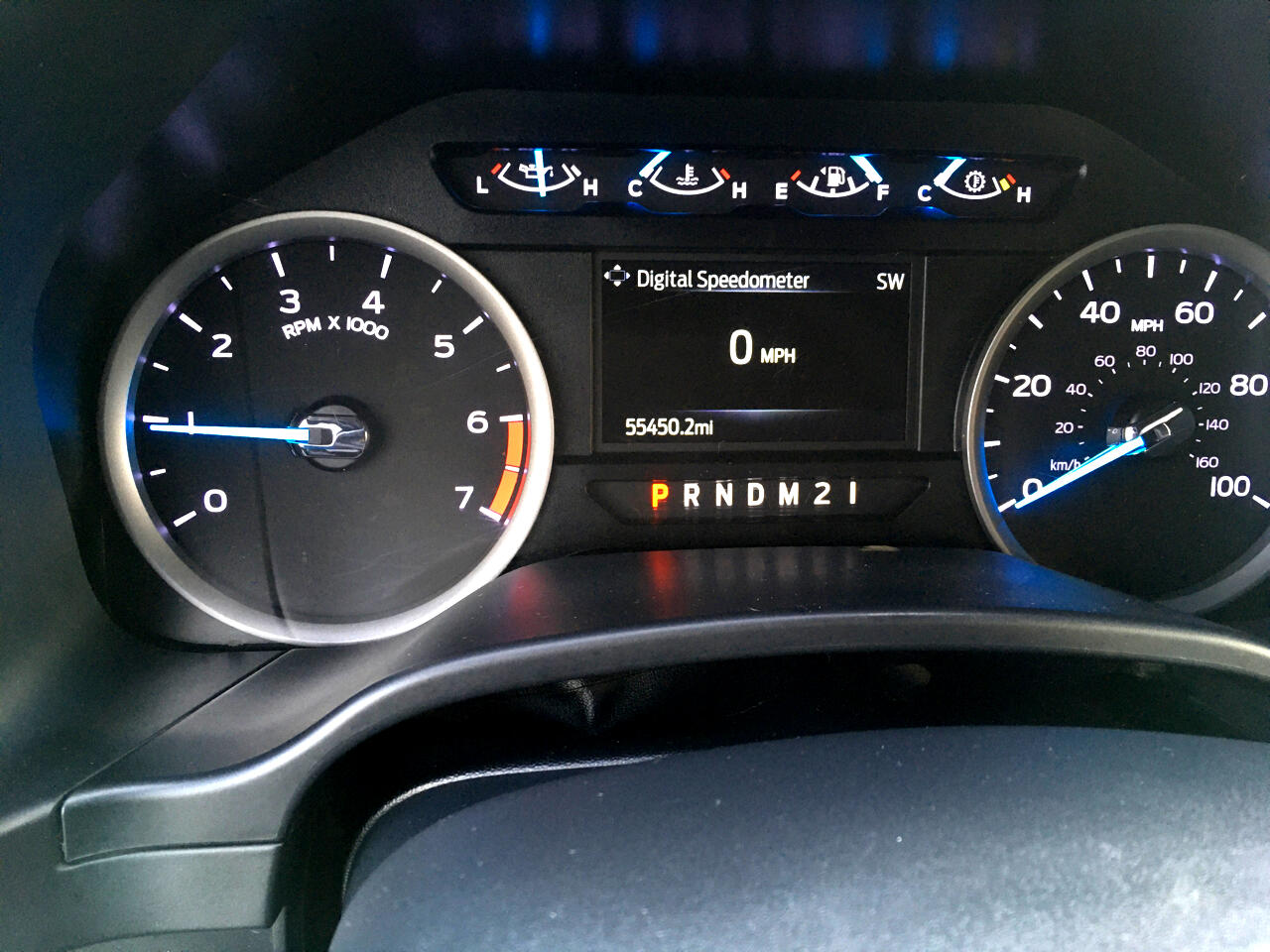 Ford F-250 SD XLT Crew Cab 4WD 2022