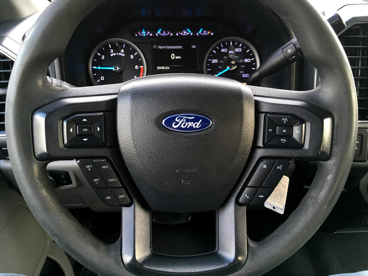 Ford F-250 SD XLT Crew Cab 4WD 2022