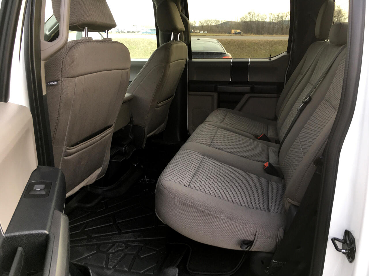 Ford F-250 SD XLT Crew Cab 4WD 2022