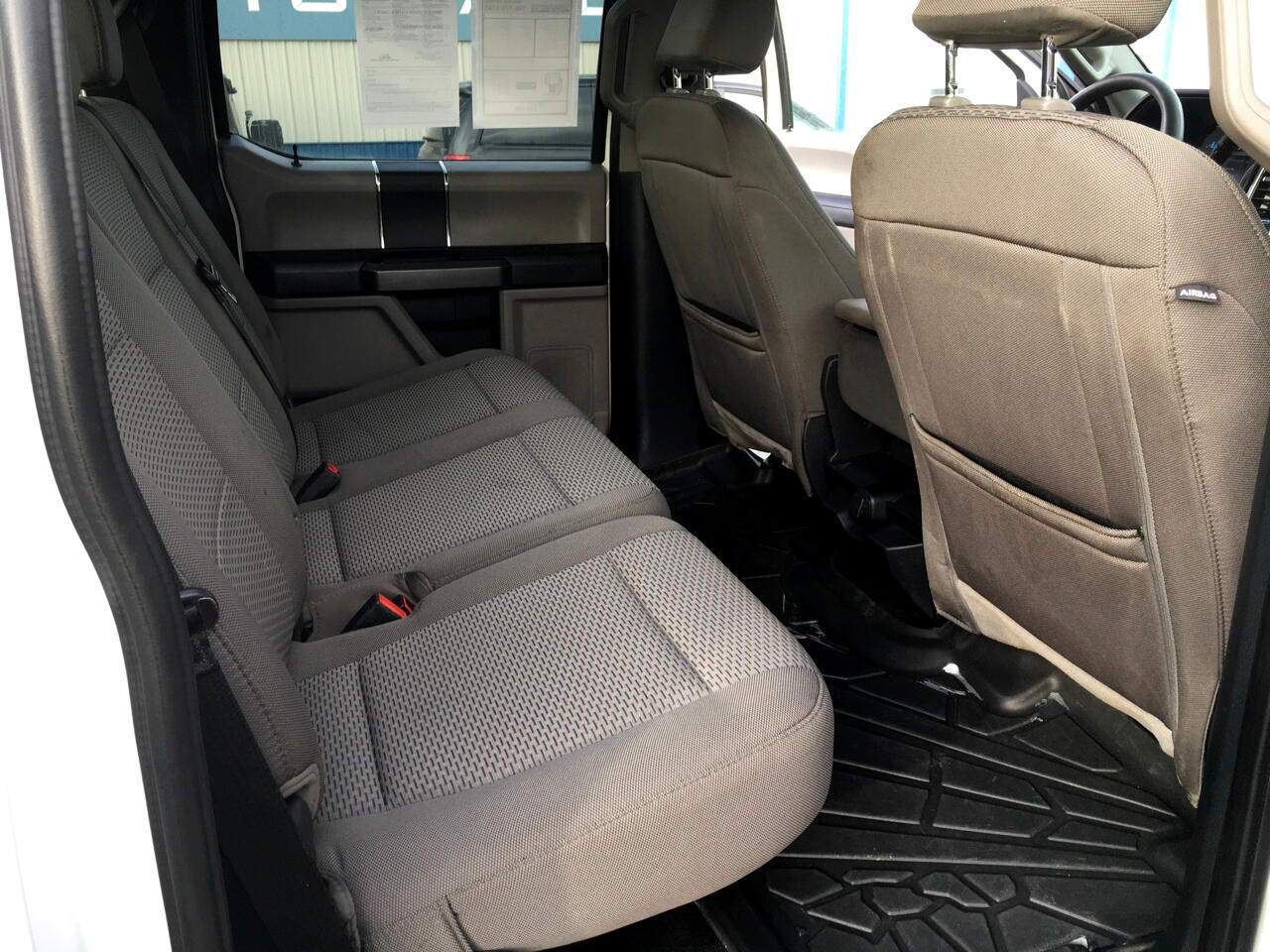 Ford F-250 SD XLT Crew Cab 4WD 2022