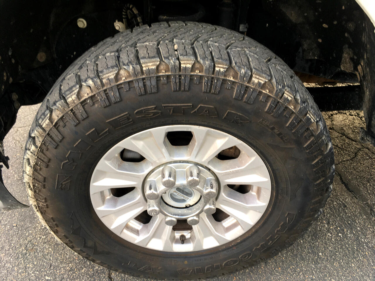 Ford F-250 SD XLT Crew Cab 4WD 2022